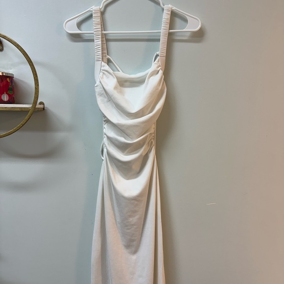 Princess Polly White Dress - Picture 2 of 5